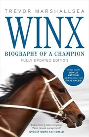 Buy Winx: Biography Of A Champion