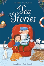 Buy A Sea Of Stories (colour Fiction)