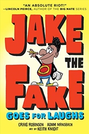 Buy Jake the Fake Goes for Laughs