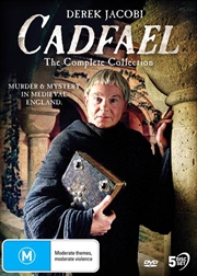 Buy Cadfael | Complete Collection DVD