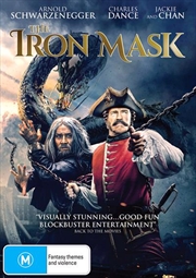 Buy Iron Mask, The