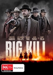 Buy Big Kill