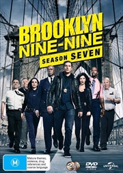 Buy Brooklyn Nine-Nine - Season 7