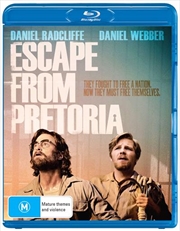 Buy Escape From Pretoria