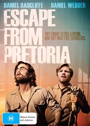 Buy Escape From Pretoria