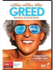 Buy Greed