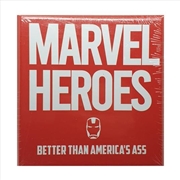 Buy Marvelous Heroes