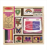 Buy Friendship Stamp Set