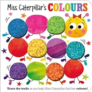 Buy Miss Caterpillar's Colours Board