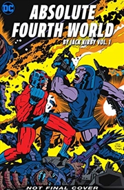 Buy Absolute Fourth World by Jack Kirby Vol. 1