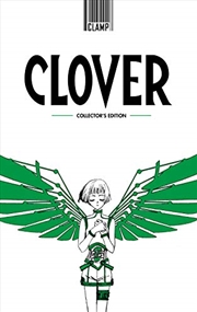 Buy CLOVER (Hardcover Collector's Edition)