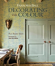 Buy Farrow & Ball Decorating With Colour