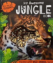 Buy My Awesome Jungle Book With Sequins