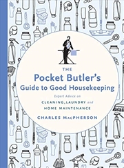 Buy The Pocket Butler's Guide to Good Housekeeping