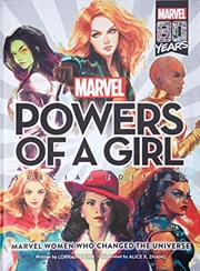 Buy Powers Of A Girl: Special Edition (marvel)