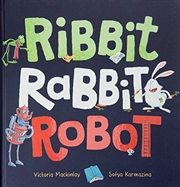 Buy Ribbit Rabbit Robot