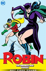 Buy Robin: The Bronze Age Omnibus