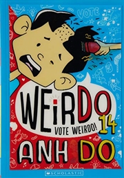 Buy Weirdo #14: Vote Weirdo