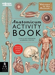 Buy Anatomicum Activity Book