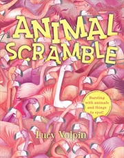 Buy Animal Scramble