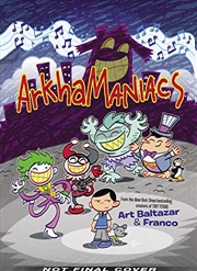 Buy ArkhaManiacs