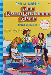 Buy Baby-sitters Club #1: Kristy's Great Idea