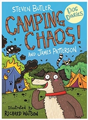 Buy Dog Diaries: Camping Chaos!