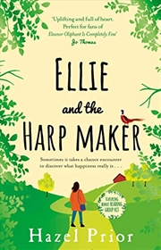 Buy Ellie and the Harpmaker