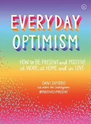 Buy Everyday Optimism