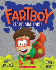 Buy Fart Boy #2: Ready, Aim, Fart!