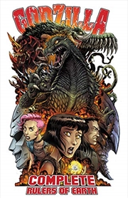 Buy Godzilla: Complete Rulers of Earth Volume 1