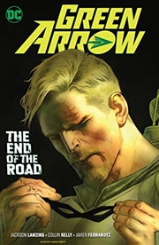 Buy Green Arrow Vol. 8: The End of the Road