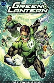 Buy Green Lantern by Geoff Johns Book Three