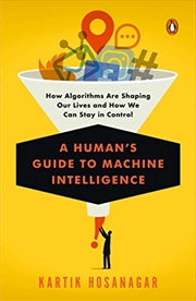 Buy A Human's Guide to Machine Intelligence