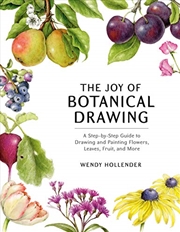 Buy The Joy of Botanical Drawing