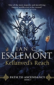 Buy Kellanved's Reach