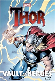 Buy Marvel Vault of Heroes Thor