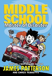 Buy Middle School: Master of Disaster