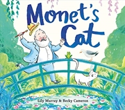 Buy Monet’s Cat