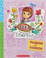 Buy Ella Diaries #19: Passion For Fashion