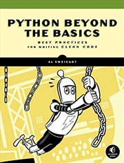 Buy Python Beyond The Basics