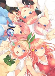 Buy The Quintessential Quintuplets 8