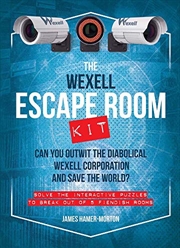 Buy The Wexell Escape Room Kit