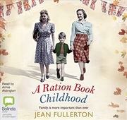 Buy A Ration Book Childhood