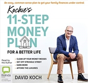 Buy Kochie's 11-Step Money Plan