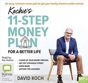 Buy Kochie's 11-Step Money Plan