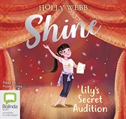 Buy Lily's Secret Audition