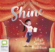 Buy Lily's Secret Audition