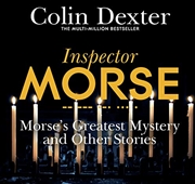 Buy Morse's Greatest Mystery and Other Stories