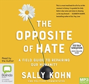 Buy The Opposite of Hate